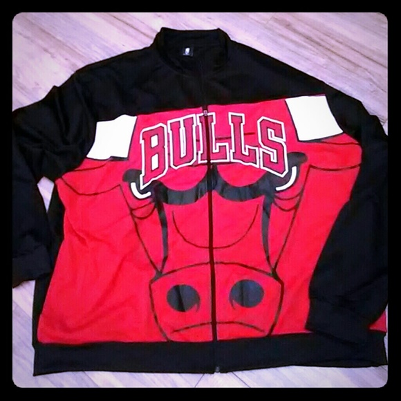 NBA Other - Chicago Bulls jacket